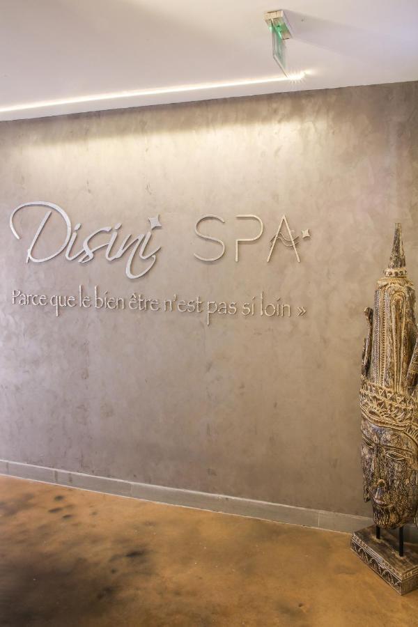 Hotel Restaurant Spa Disini Montpellier Est, The Originals Relais Castries Exterior photo