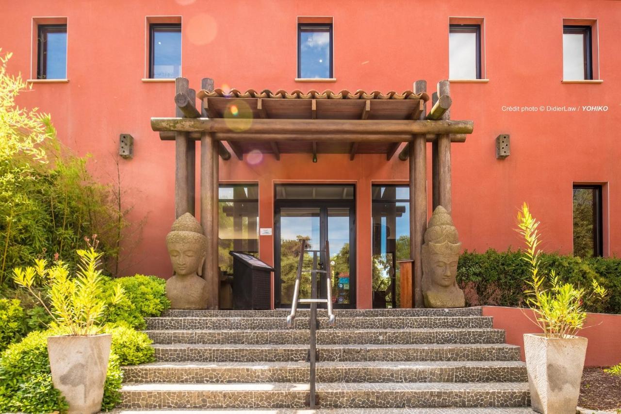 Hotel Restaurant Spa Disini Montpellier Est, The Originals Relais Castries Exterior photo