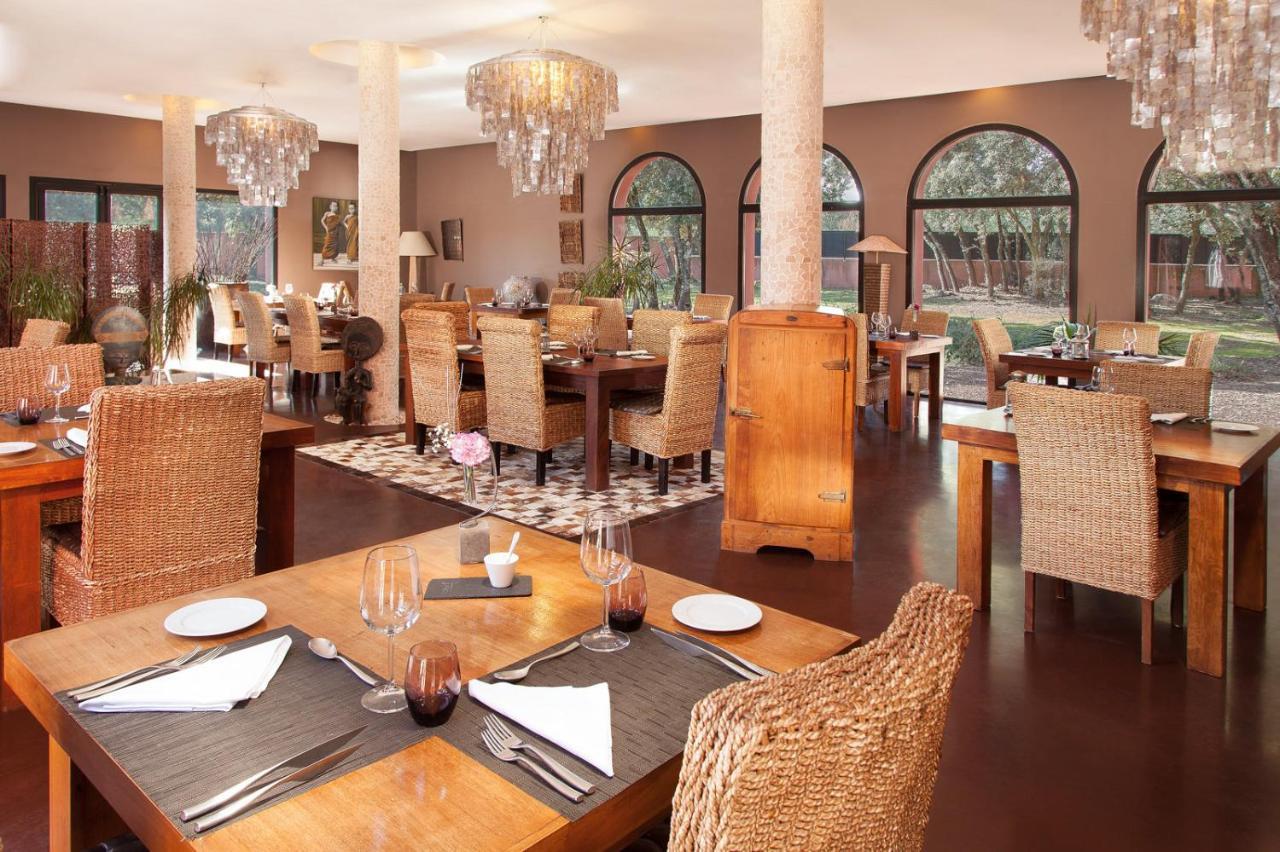 Hotel Restaurant Spa Disini Montpellier Est, The Originals Relais Castries Exterior photo