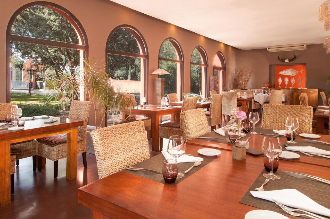 Hotel Restaurant Spa Disini Montpellier Est, The Originals Relais Castries Exterior photo