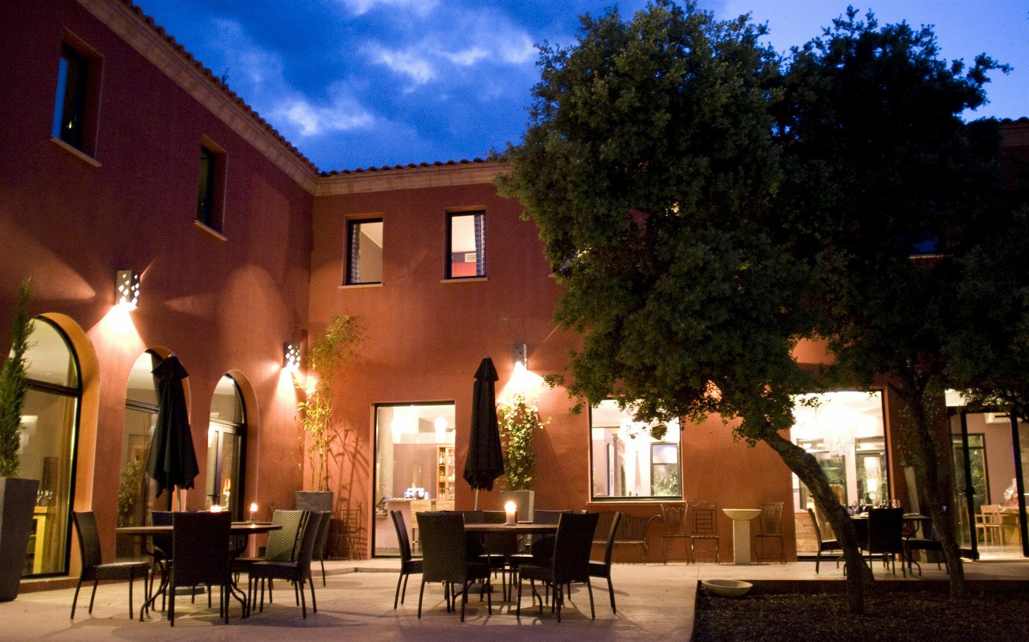 Hotel Restaurant Spa Disini Montpellier Est, The Originals Relais Castries Exterior photo